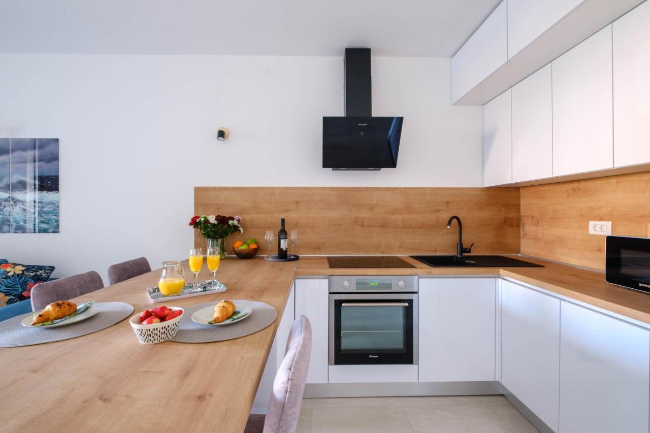 Mb Luxury Apartments Zadar Luaran gambar