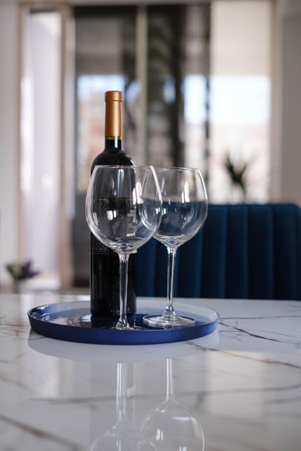 Mb Luxury Apartments Zadar Luaran gambar