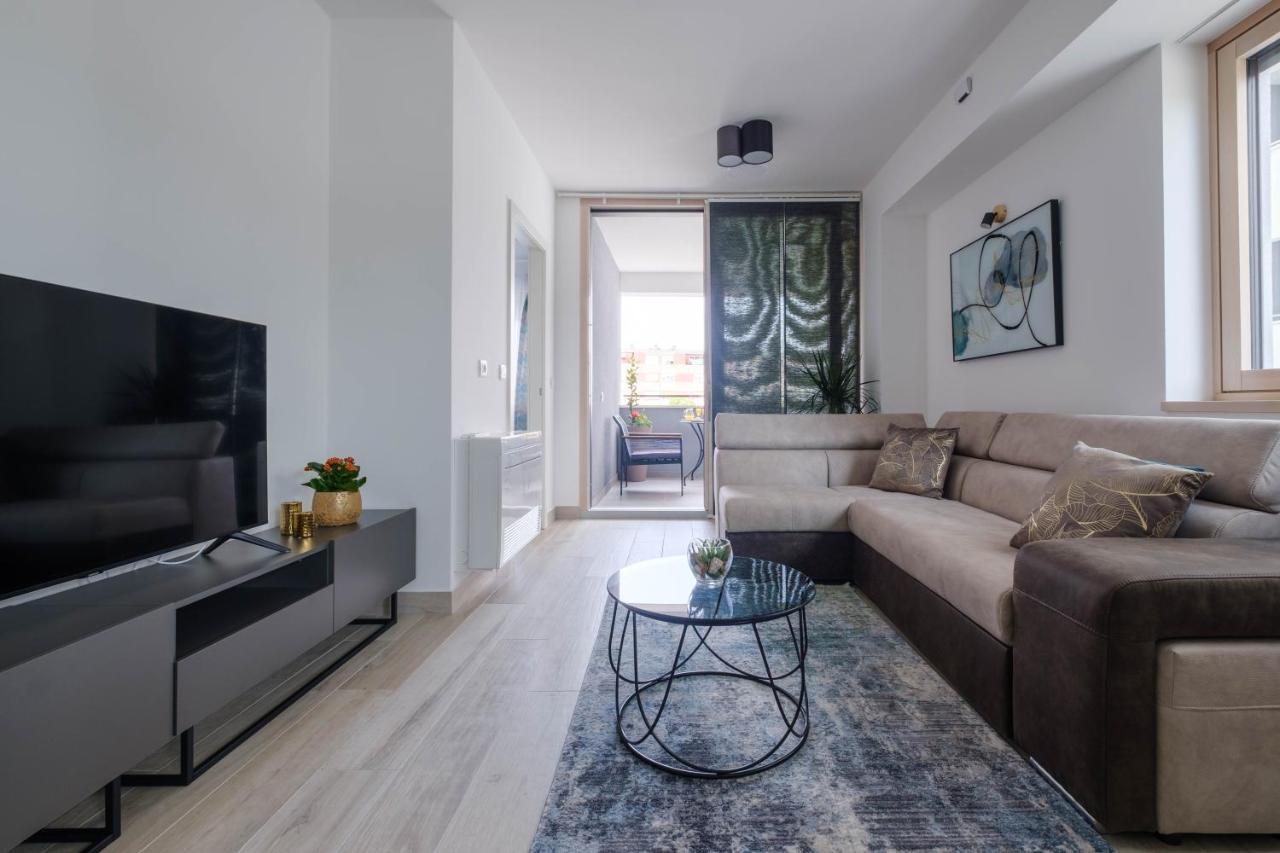 Mb Luxury Apartments Zadar Luaran gambar