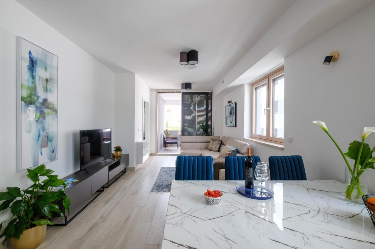 Mb Luxury Apartments Zadar Luaran gambar