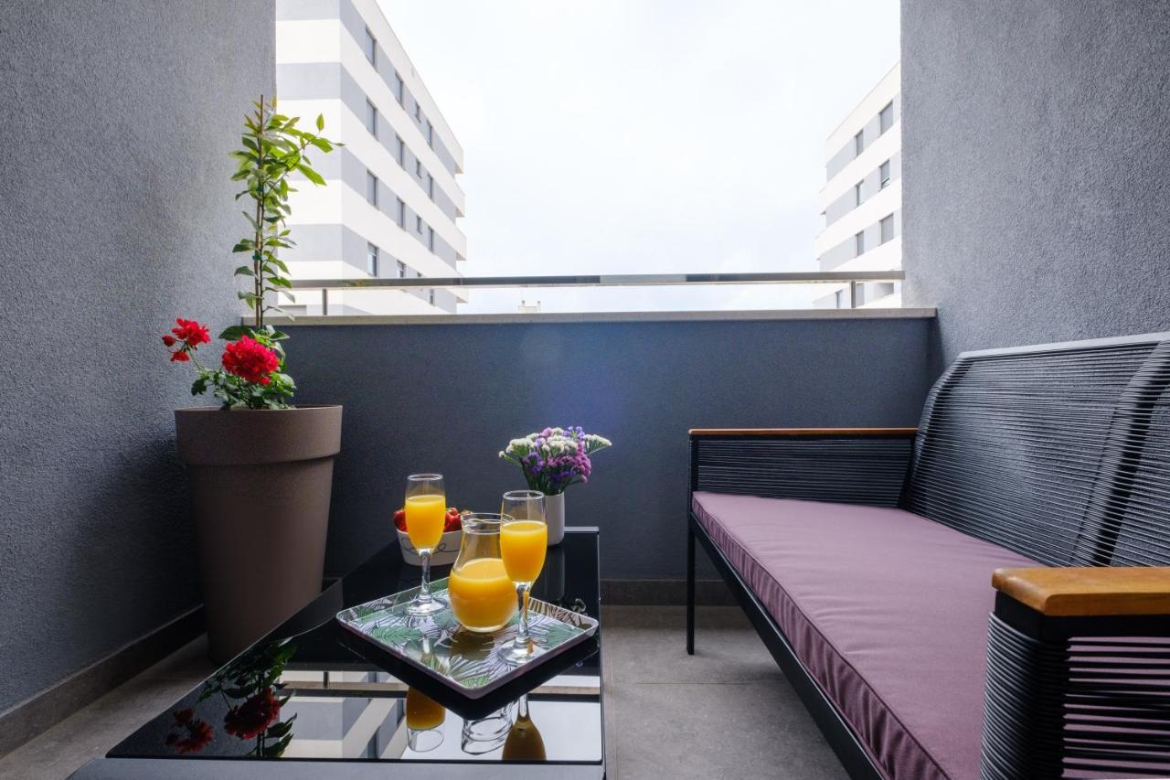 Mb Luxury Apartments Zadar Luaran gambar