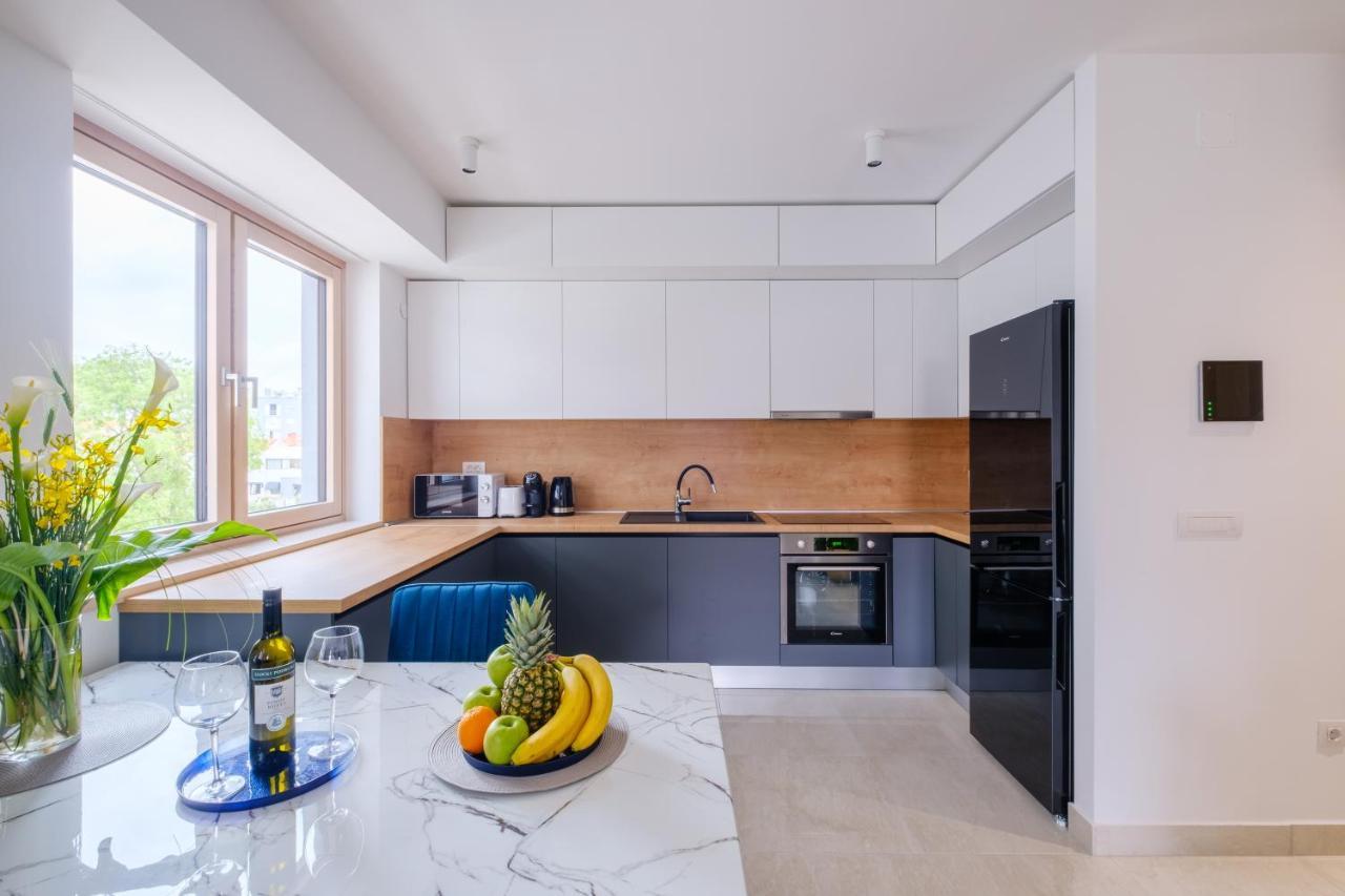 Mb Luxury Apartments Zadar Luaran gambar