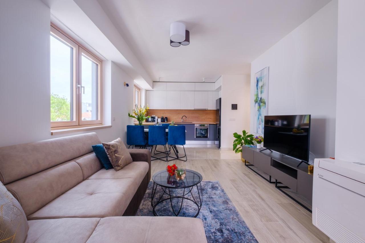 Mb Luxury Apartments Zadar Luaran gambar