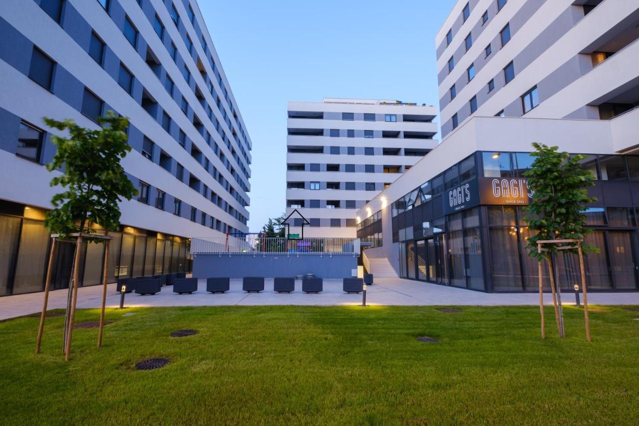 Mb Luxury Apartments Zadar Luaran gambar